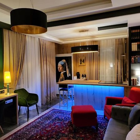 Ny-Golden Apartments-Dortmund Airport Ngoại thất bức ảnh