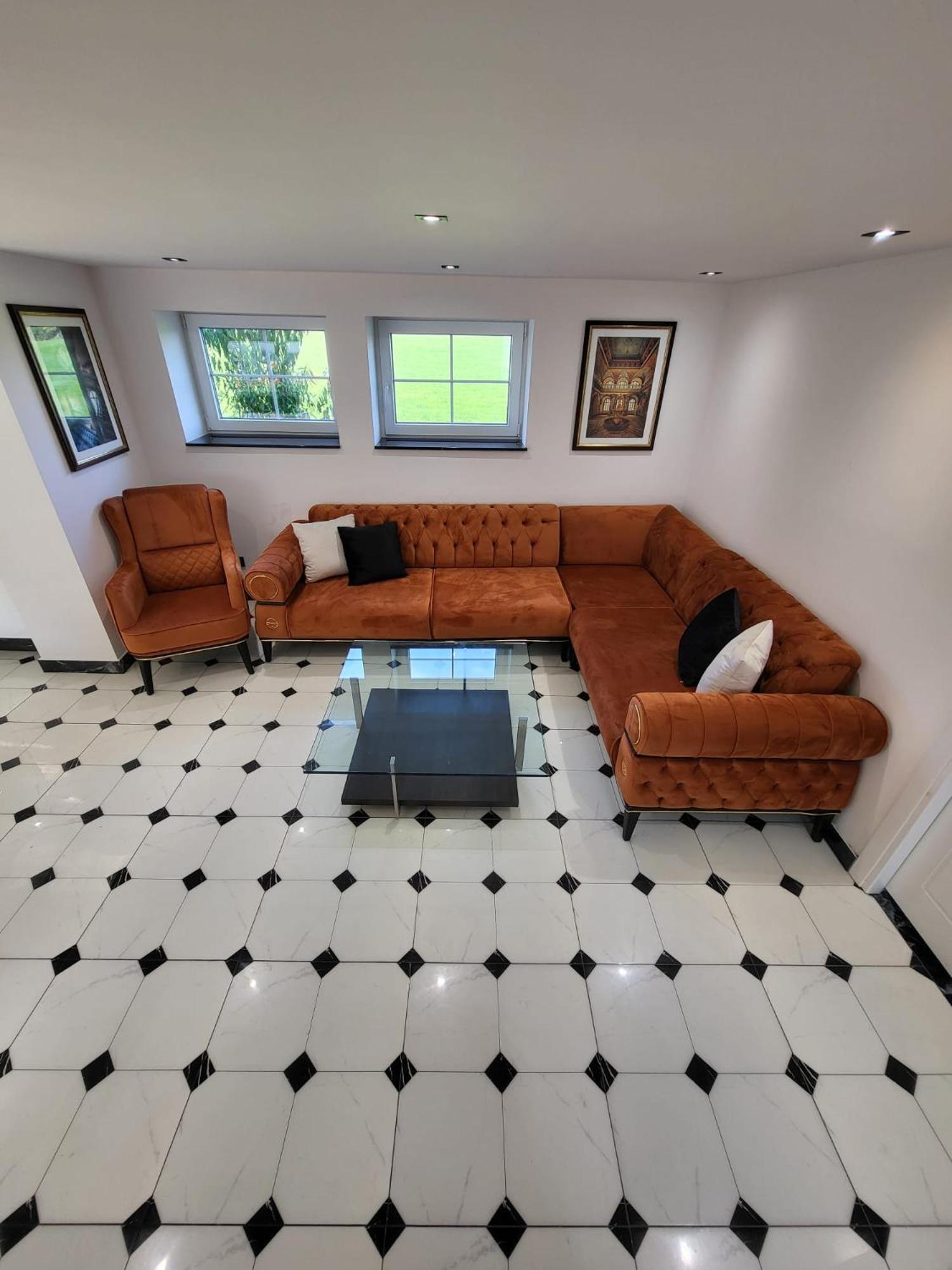 Ny-Golden Apartments-Dortmund Airport Ngoại thất bức ảnh