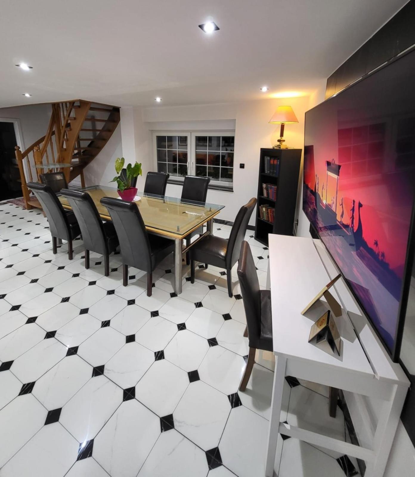 Ny-Golden Apartments-Dortmund Airport Ngoại thất bức ảnh